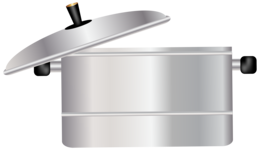 tableware & Cooking pot free transparent png image.