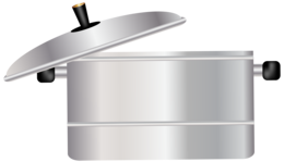 tableware & cooking pot free transparent png image.