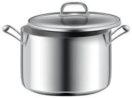 tableware & cooking pot free transparent png image.