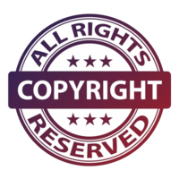words phrases & Copyright free transparent png image.