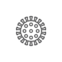 miscellaneous & Coronavirus COVID-19 free transparent png image.