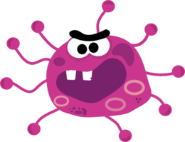 miscellaneous & Coronavirus COVID-19 free transparent png image.