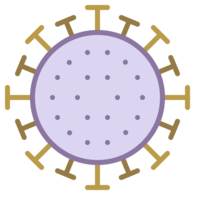 miscellaneous & Coronavirus COVID-19 free transparent png image.