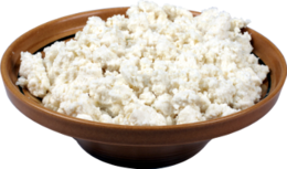 food & cottage cheese free transparent png image.