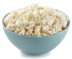 food & cottage cheese free transparent png image.