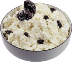 food & cottage cheese free transparent png image.
