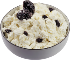 food & Cottage cheese free transparent png image.