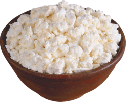 food & Cottage cheese free transparent png image.