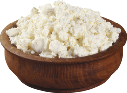 food & cottage cheese free transparent png image.