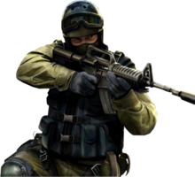 games & Counter Strike free transparent png image.