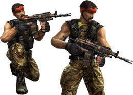 games & Counter Strike free transparent png image.