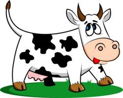 animals & cow free transparent png image.