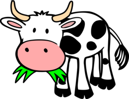 animals & cow free transparent png image.