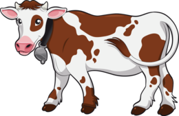 animals & cow free transparent png image.