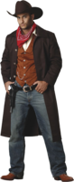 people & Cowboy free transparent png image.