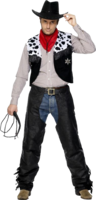 people & Cowboy free transparent png image.