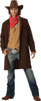 people & cowboy free transparent png image.