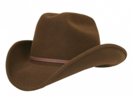 clothing & cowboy hat free transparent png image.