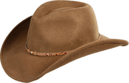 clothing & cowboy hat free transparent png image.