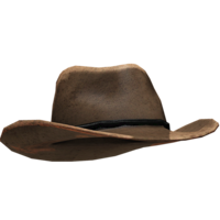 clothing & cowboy hat free transparent png image.