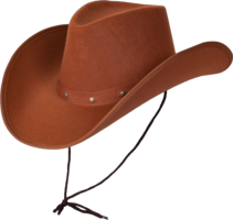 clothing & Cowboy hat free transparent png image.