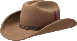 clothing & Cowboy hat free transparent png image.