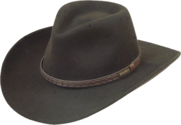 clothing & Cowboy hat free transparent png image.