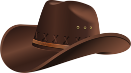 clothing & cowboy hat free transparent png image.