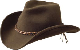 clothing & cowboy hat free transparent png image.