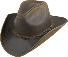 clothing & Cowboy hat free transparent png image.