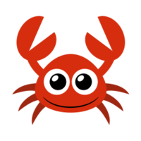 animals & crab free transparent png image.