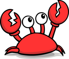 animals & crab free transparent png image.