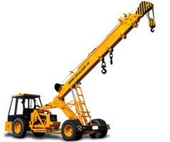 technic & crane free transparent png image.