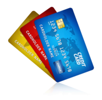 objects & Credit card free transparent png image.