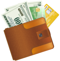 objects & Credit card free transparent png image.