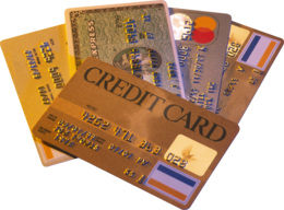 objects & Credit card free transparent png image.