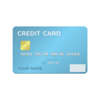 objects & Credit card free transparent png image.