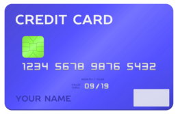 objects & credit card free transparent png image.