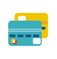 objects & credit card free transparent png image.