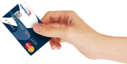 objects & Credit card free transparent png image.