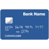 objects & Credit card free transparent png image.