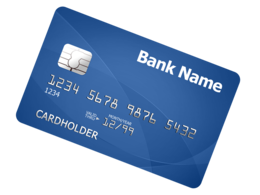 objects & Credit card free transparent png image.