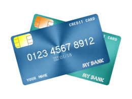 objects & Credit card free transparent png image.