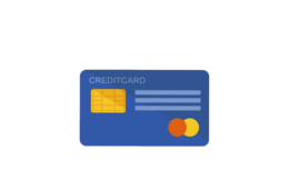 objects & Credit card free transparent png image.