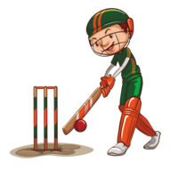 sport & cricket free transparent png image.