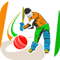 sport & cricket free transparent png image.