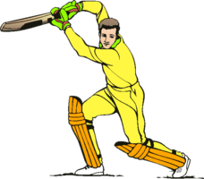 sport & Cricket free transparent png image.