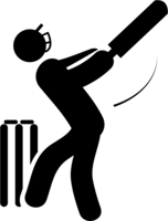 sport & cricket free transparent png image.