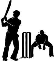 sport & Cricket free transparent png image.