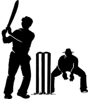 sport & cricket free transparent png image.